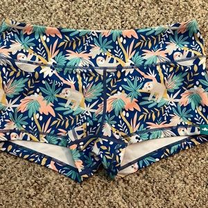 WOD Bottom spandex active shorts